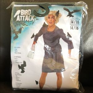 The Birds costume